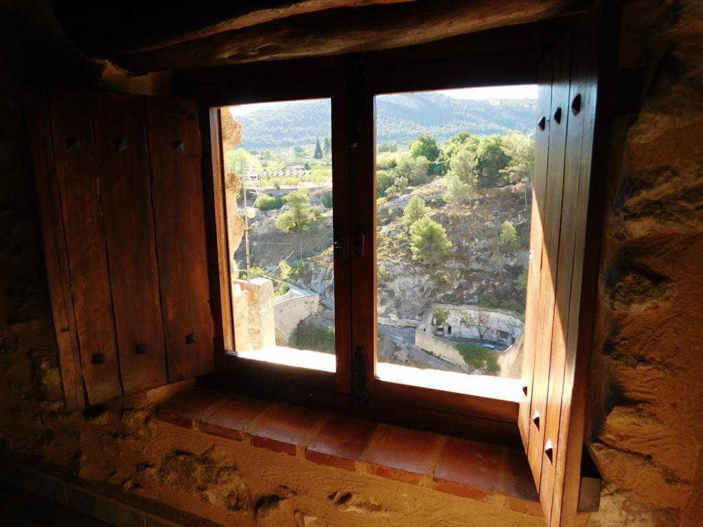 Casa Rural Casa Gimeno Pension Bocairent Buitenkant foto