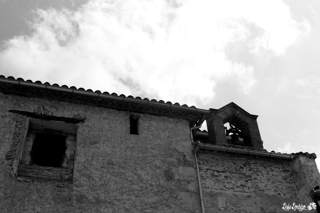 Casa Rural Casa Gimeno Pension Bocairent Buitenkant foto