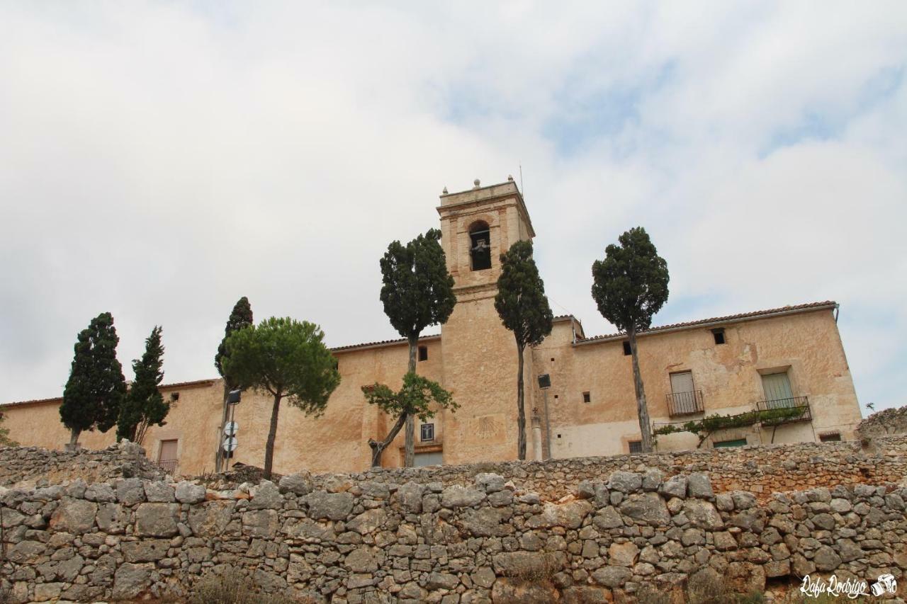 Casa Rural Casa Gimeno Pension Bocairent Buitenkant foto